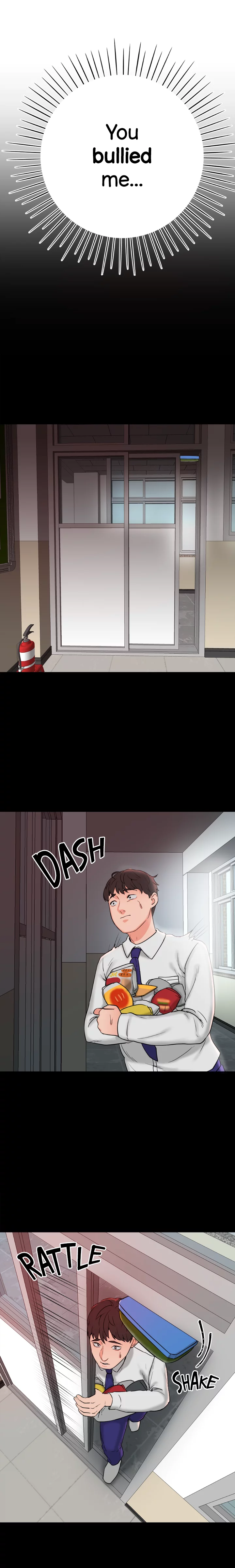 Part Time Job Chapter 4 - Page 12