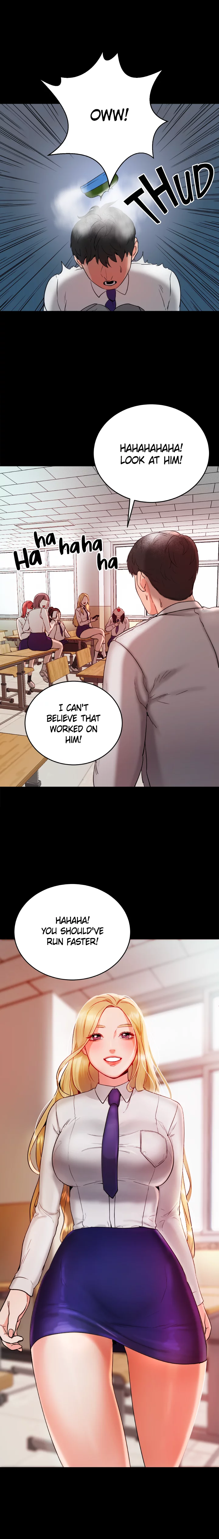 Part Time Job Chapter 4 - Page 13