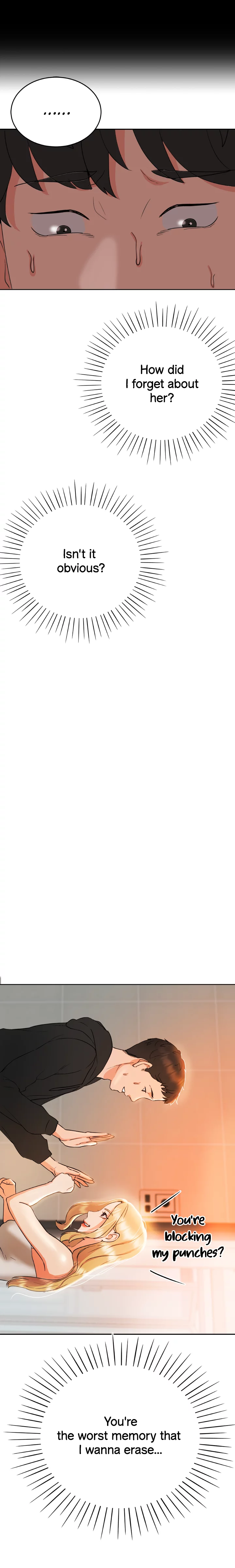 Part Time Job Chapter 4 - Page 15