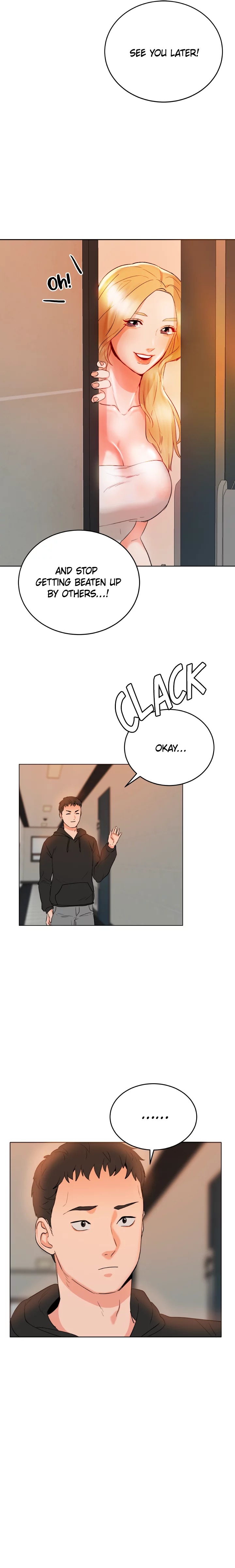 Part Time Job Chapter 4 - Page 20