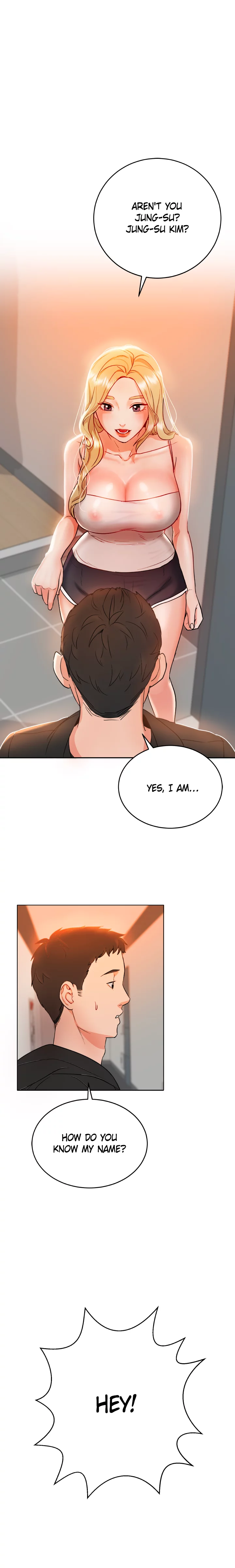 Part Time Job Chapter 4 - Page 3