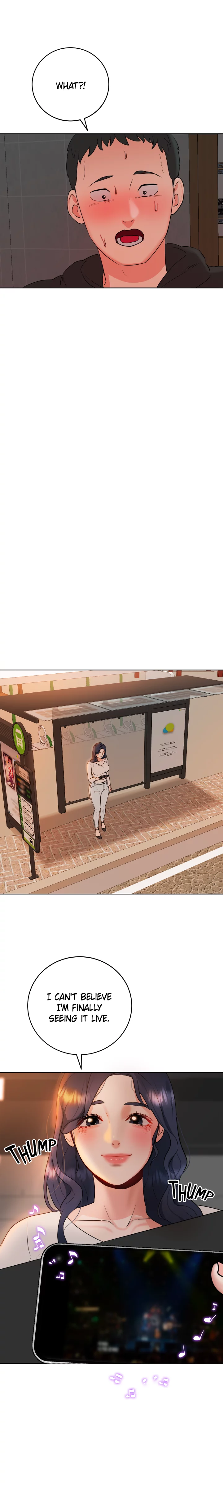 Part Time Job Chapter 4 - Page 28