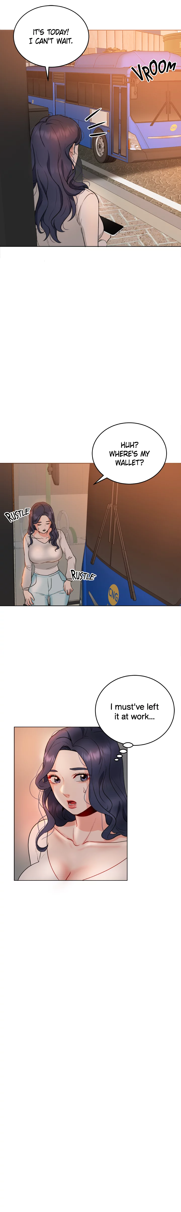 Part Time Job Chapter 4 - Page 29