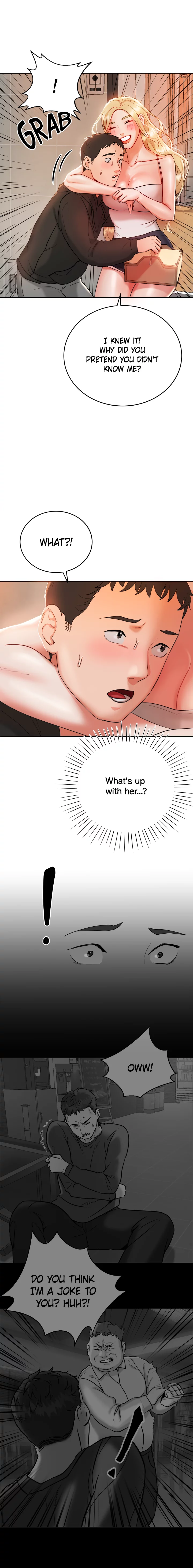 Part Time Job Chapter 4 - Page 4