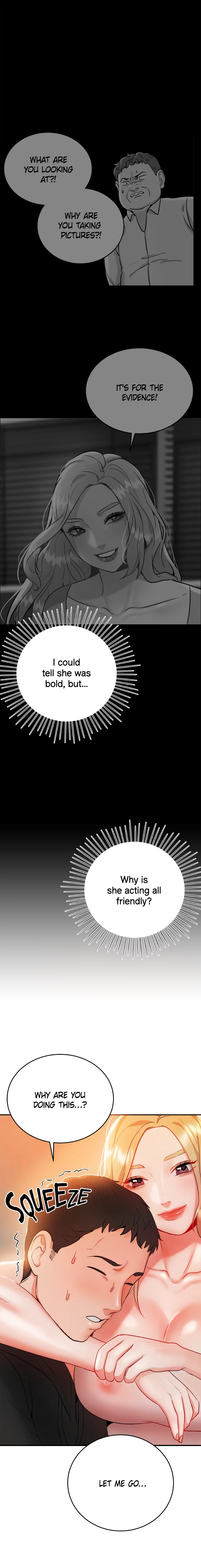 Part Time Job Chapter 4 - Page 5