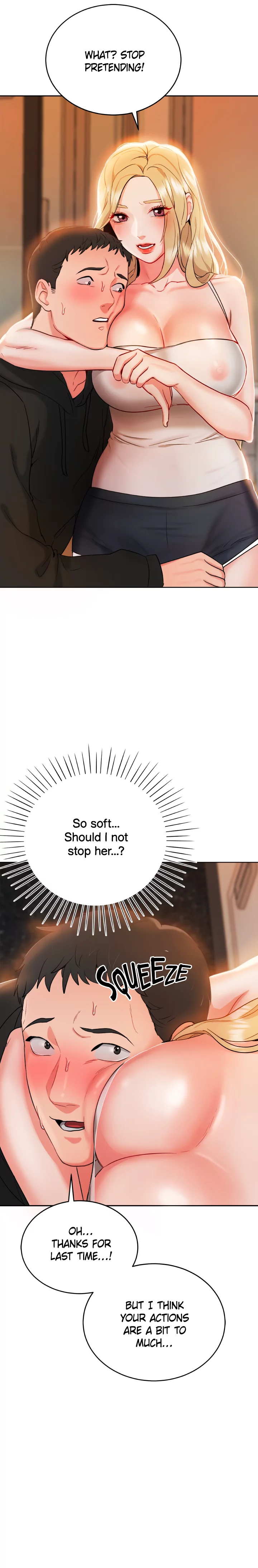 Part Time Job Chapter 4 - Page 6