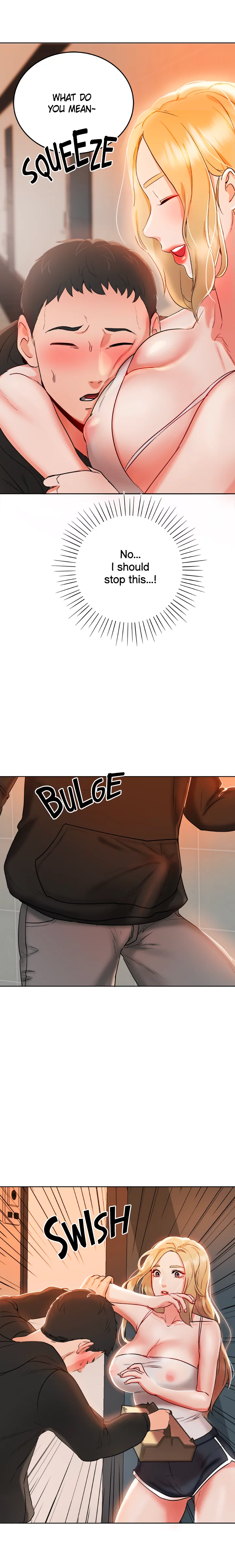 Part Time Job Chapter 4 - Page 7