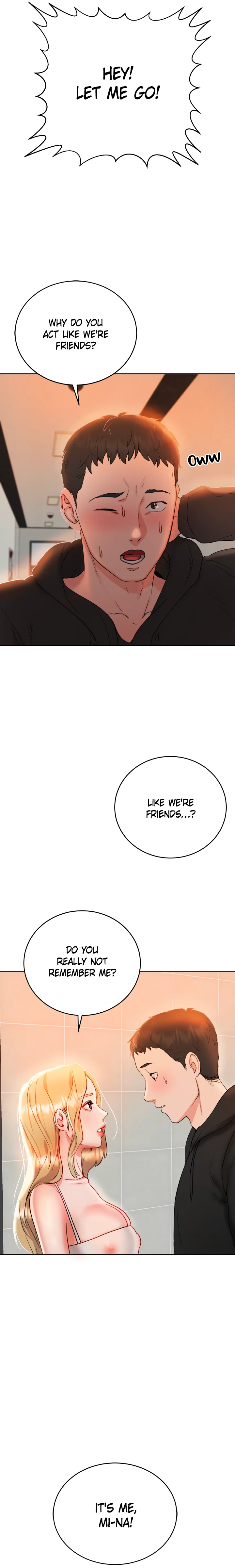 Part Time Job Chapter 4 - Page 8