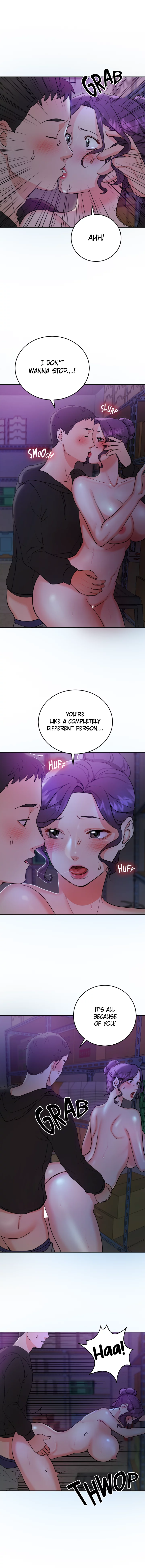 Part Time Job Chapter 5 - Page 14