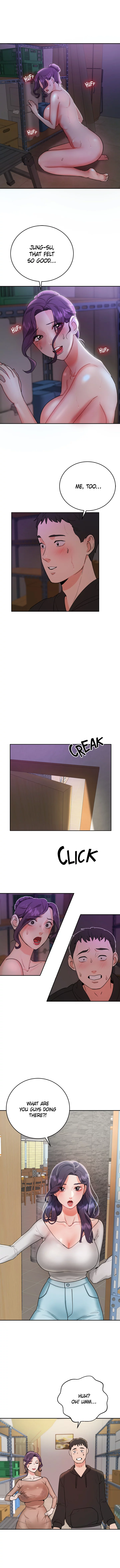 Part Time Job Chapter 5 - Page 16