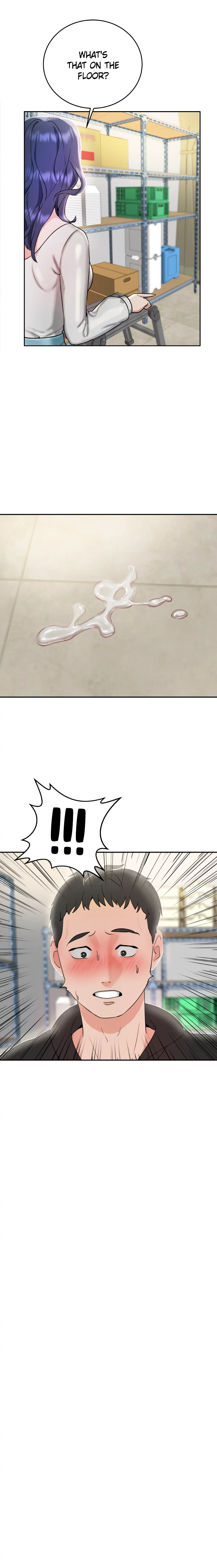 Part Time Job Chapter 5 - Page 18