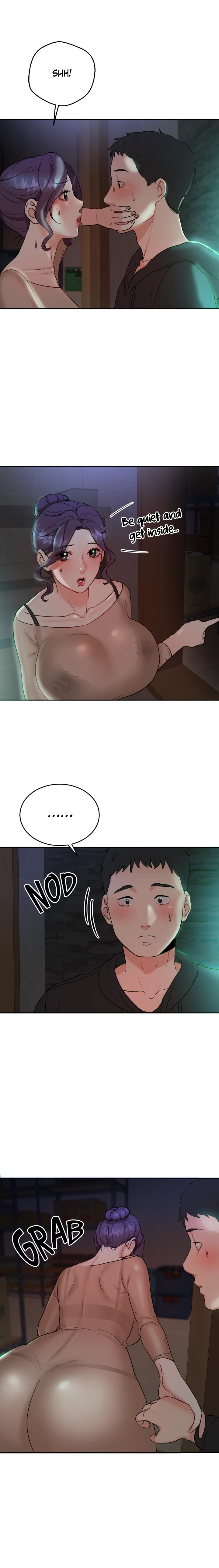 Part Time Job Chapter 5 - Page 4