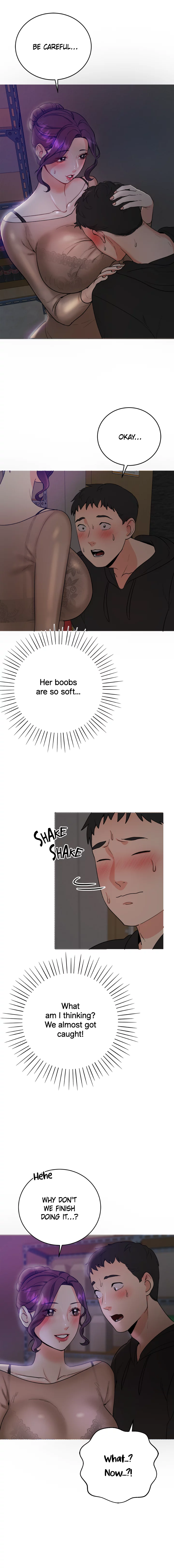 Part Time Job Chapter 5 - Page 6