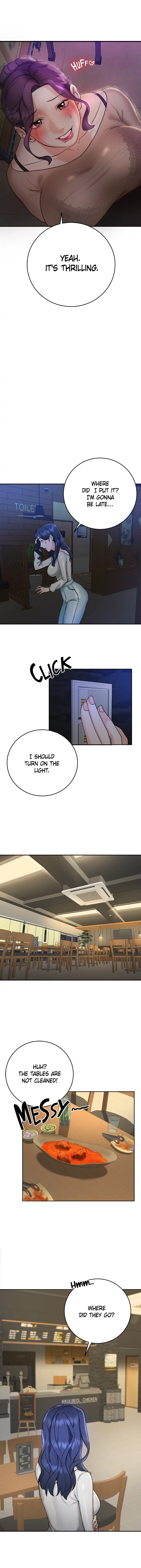 Part Time Job Chapter 5 - Page 7