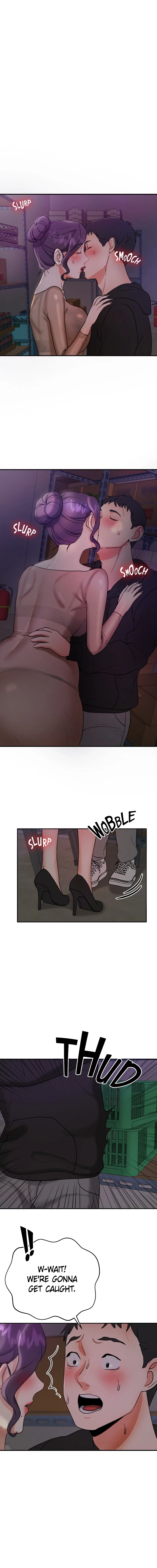 Part Time Job Chapter 5 - Page 8