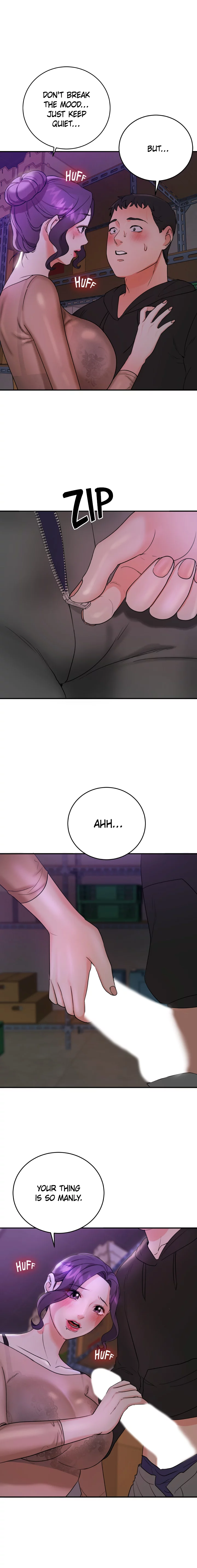 Part Time Job Chapter 5 - Page 9