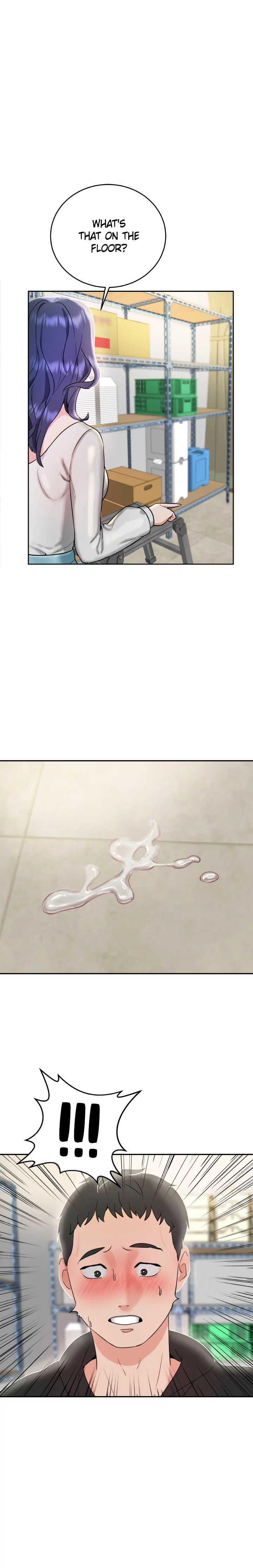 Part Time Job Chapter 6 - Page 1