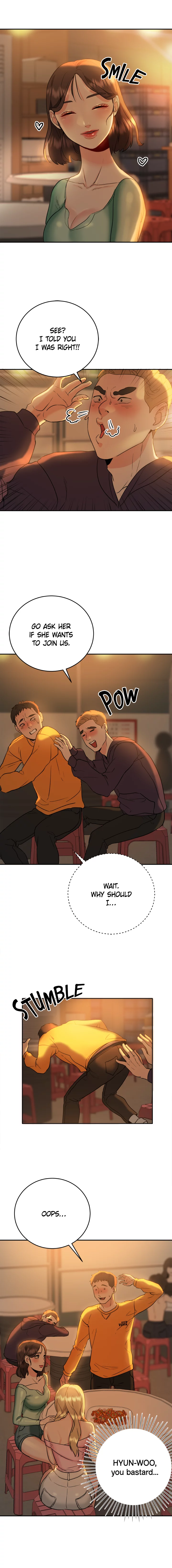 Part Time Job Chapter 6 - Page 11