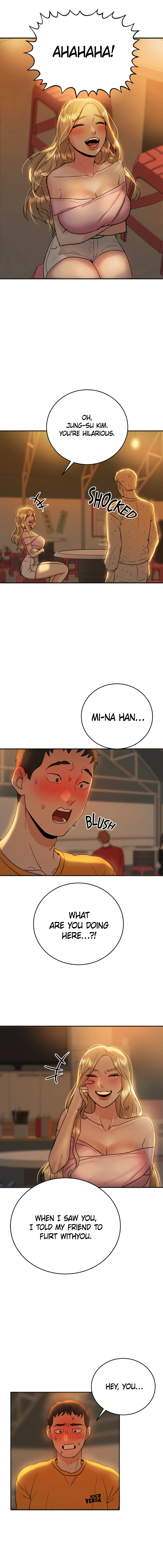 Part Time Job Chapter 6 - Page 13