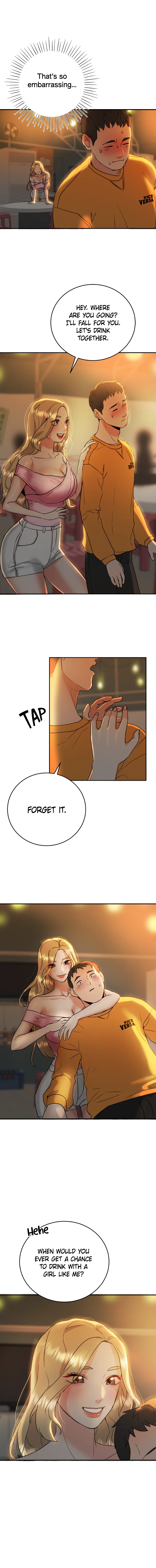 Part Time Job Chapter 6 - Page 14