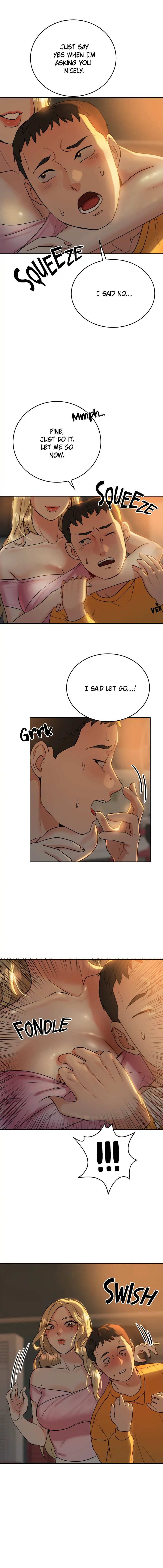 Part Time Job Chapter 6 - Page 15