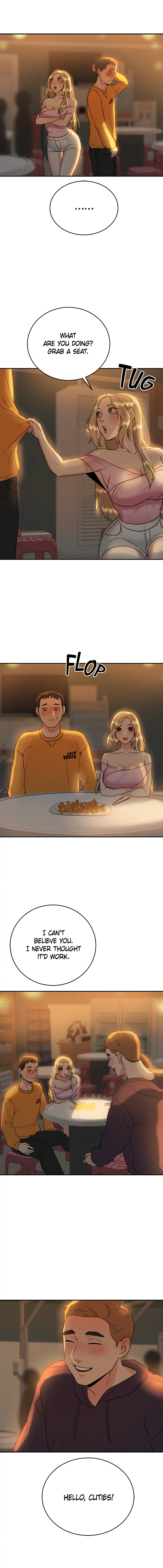 Part Time Job Chapter 6 - Page 16