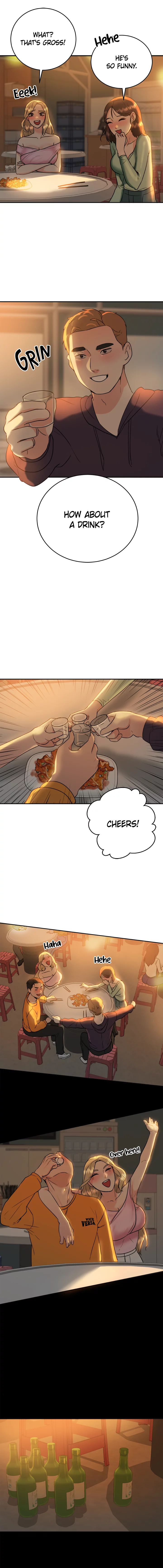 Part Time Job Chapter 6 - Page 17