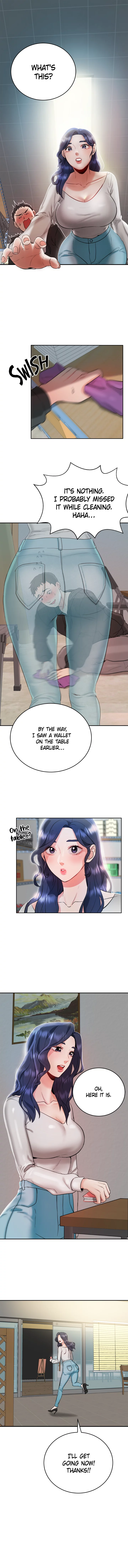 Part Time Job Chapter 6 - Page 3