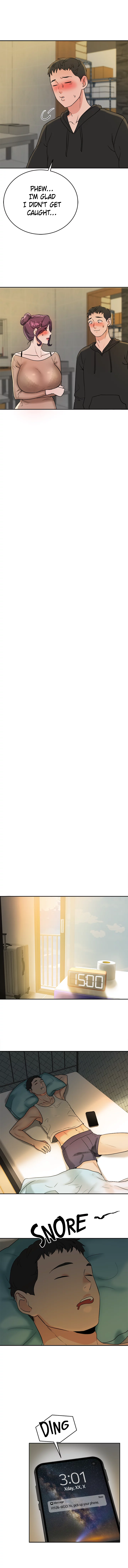 Part Time Job Chapter 6 - Page 4