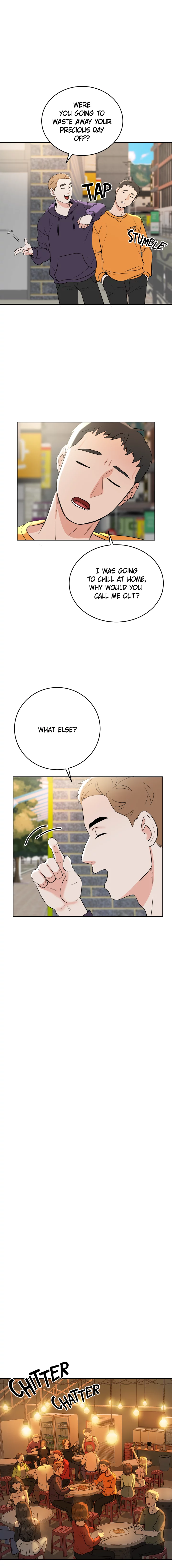 Part Time Job Chapter 6 - Page 6