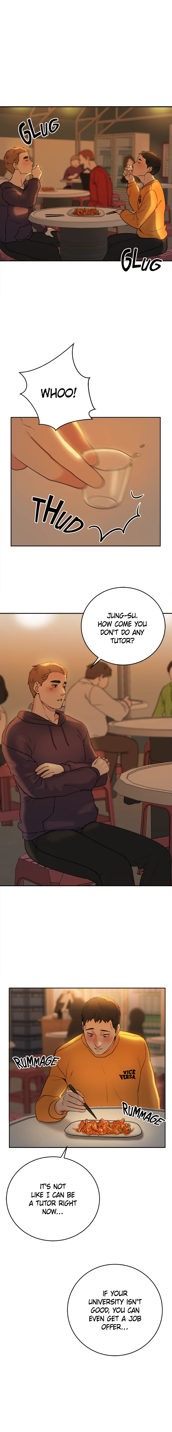 Part Time Job Chapter 6 - Page 7