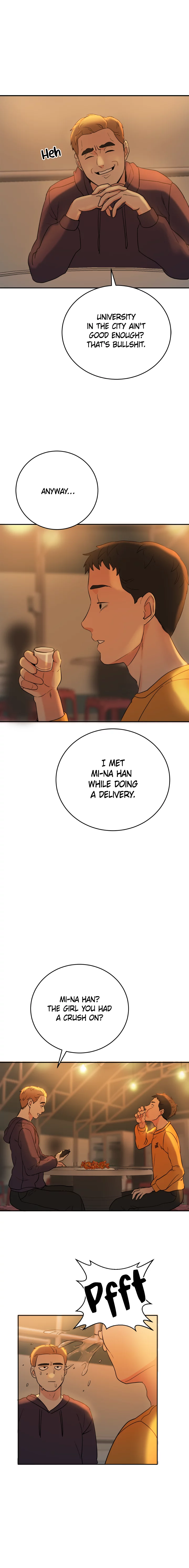 Part Time Job Chapter 6 - Page 8