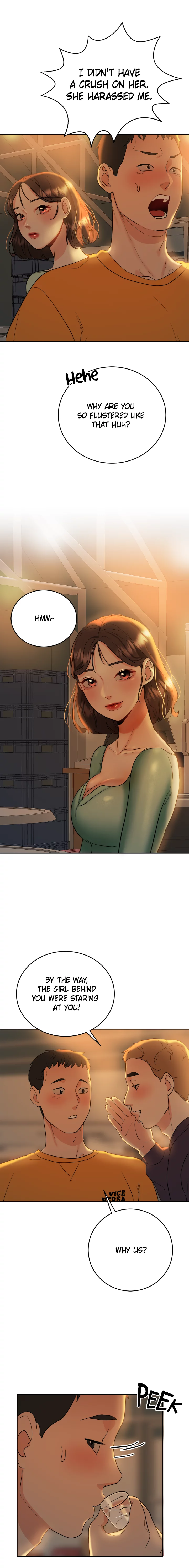 Part Time Job Chapter 6 - Page 9