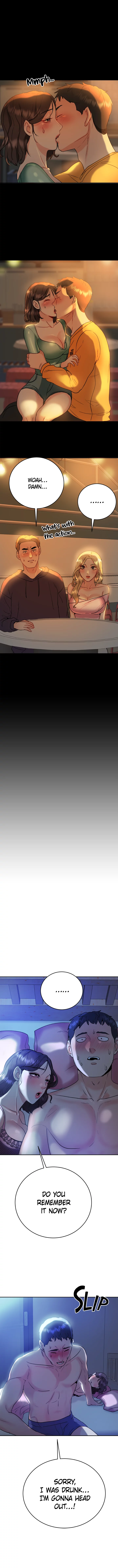 Part Time Job Chapter 7 - Page 11