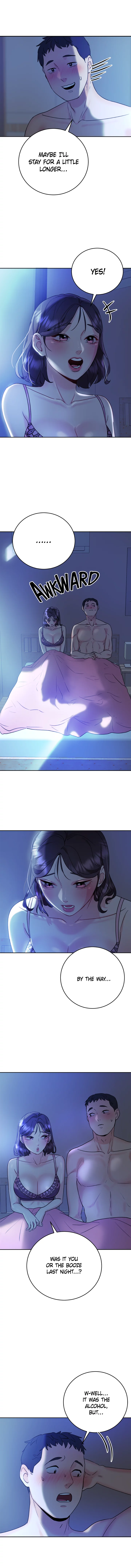 Part Time Job Chapter 7 - Page 13