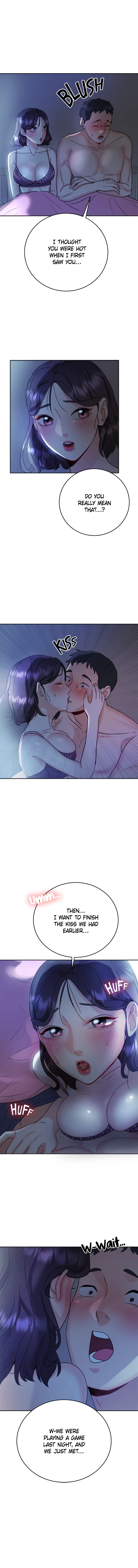 Part Time Job Chapter 7 - Page 14