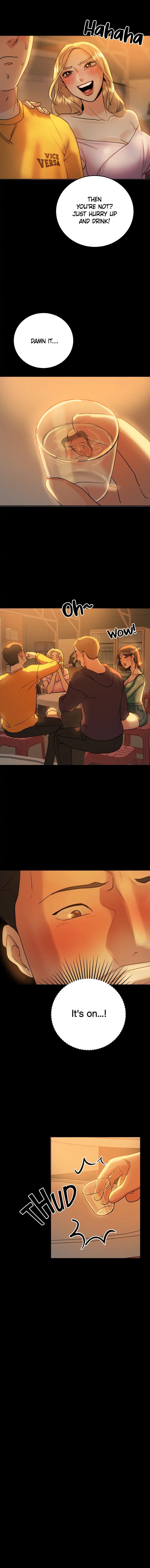 Part Time Job Chapter 7 - Page 6