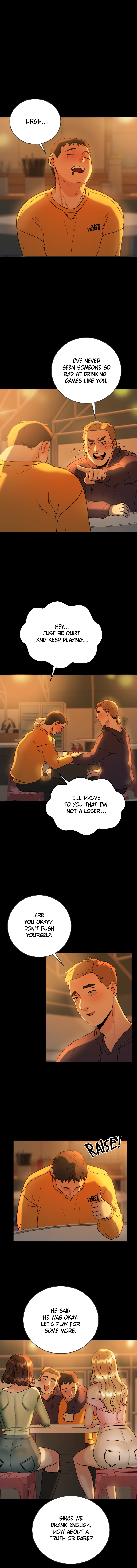 Part Time Job Chapter 7 - Page 7