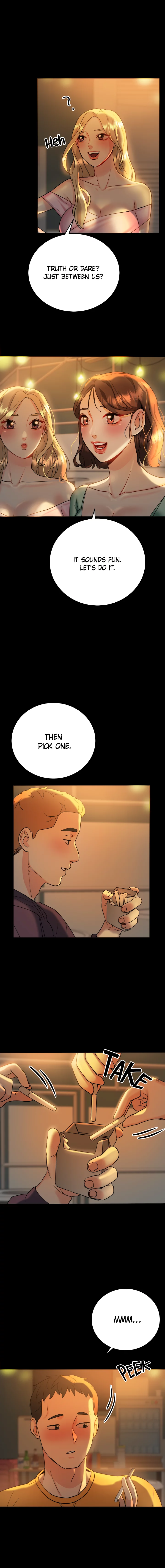 Part Time Job Chapter 7 - Page 8