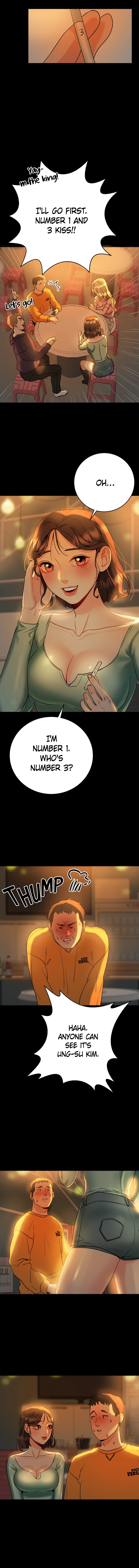 Part Time Job Chapter 7 - Page 9