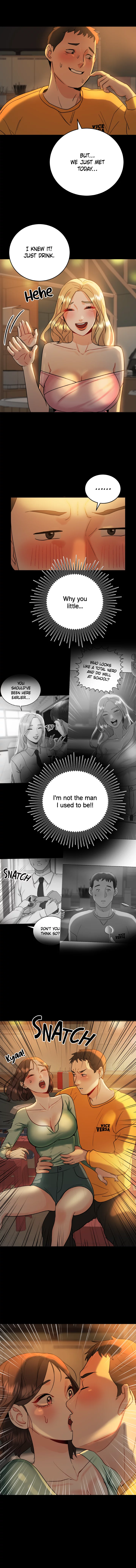 Part Time Job Chapter 7 - Page 10