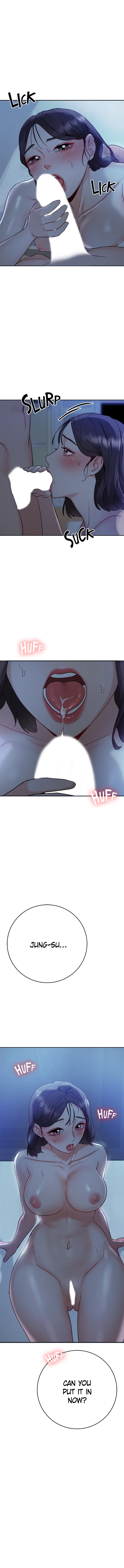 Part Time Job Chapter 8 - Page 11