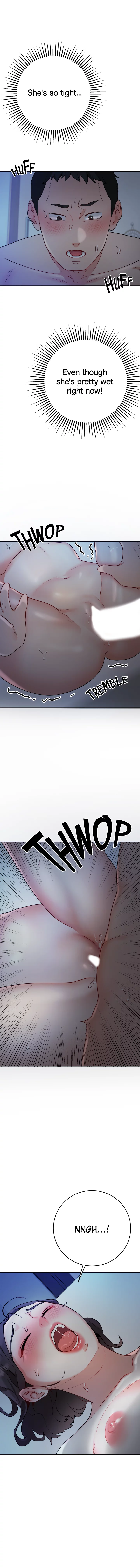 Part Time Job Chapter 8 - Page 13