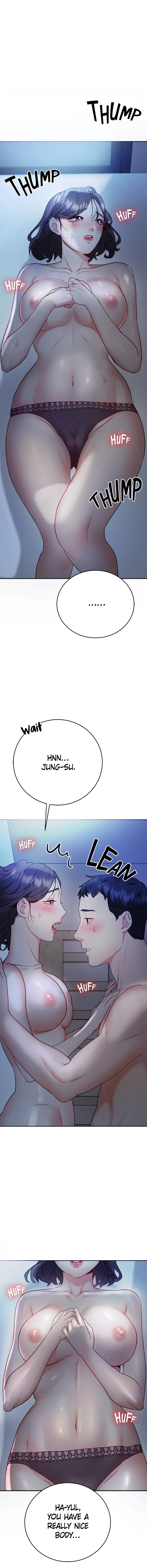 Part Time Job Chapter 8 - Page 3