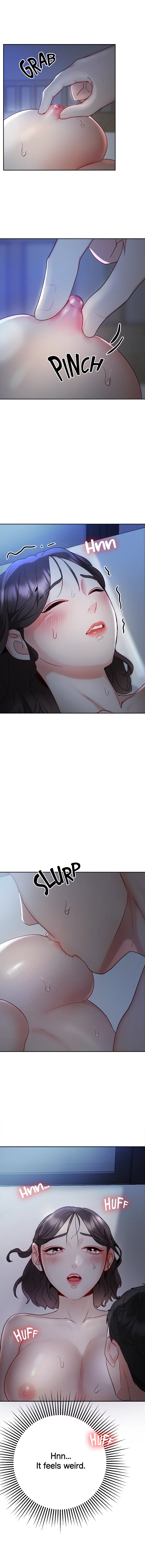 Part Time Job Chapter 8 - Page 4