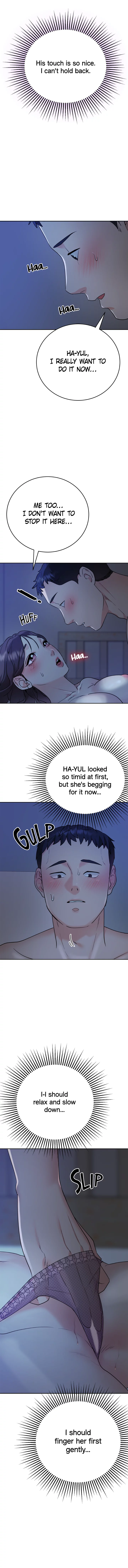 Part Time Job Chapter 8 - Page 6