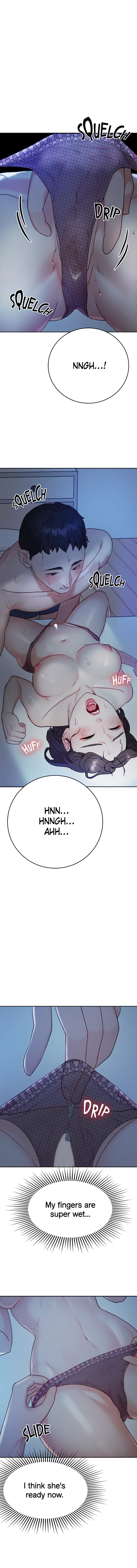 Part Time Job Chapter 8 - Page 7