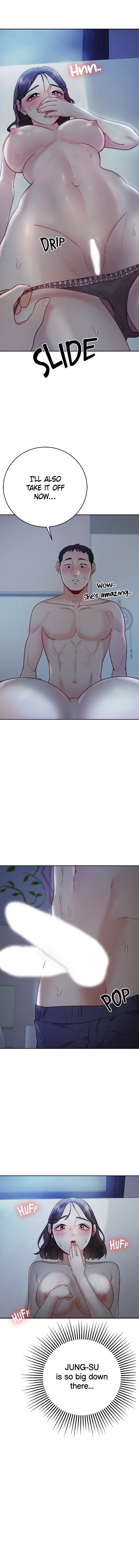 Part Time Job Chapter 8 - Page 8