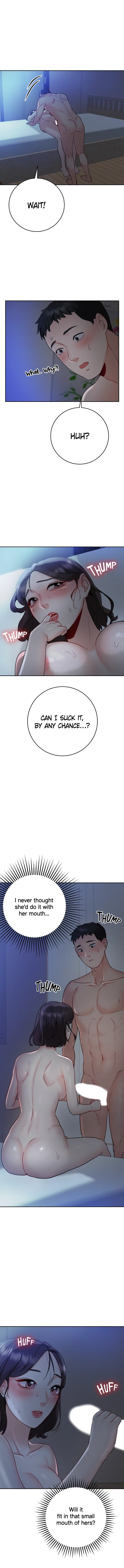 Part Time Job Chapter 8 - Page 9