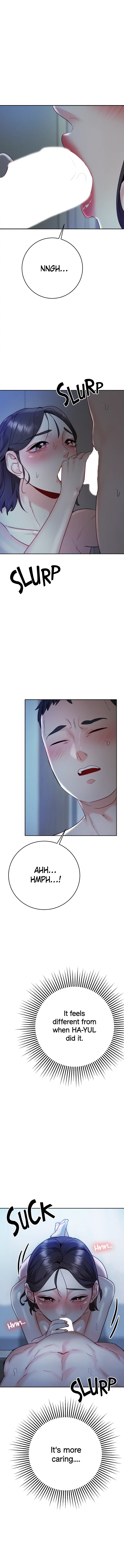 Part Time Job Chapter 8 - Page 10